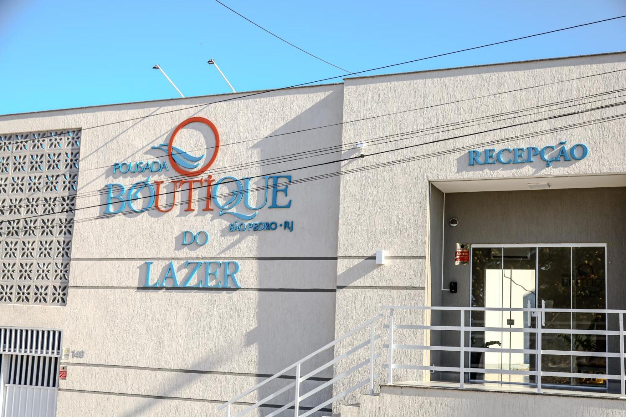 Pousada Boutique Do Lazer Sp Cabo Frio Exterior foto