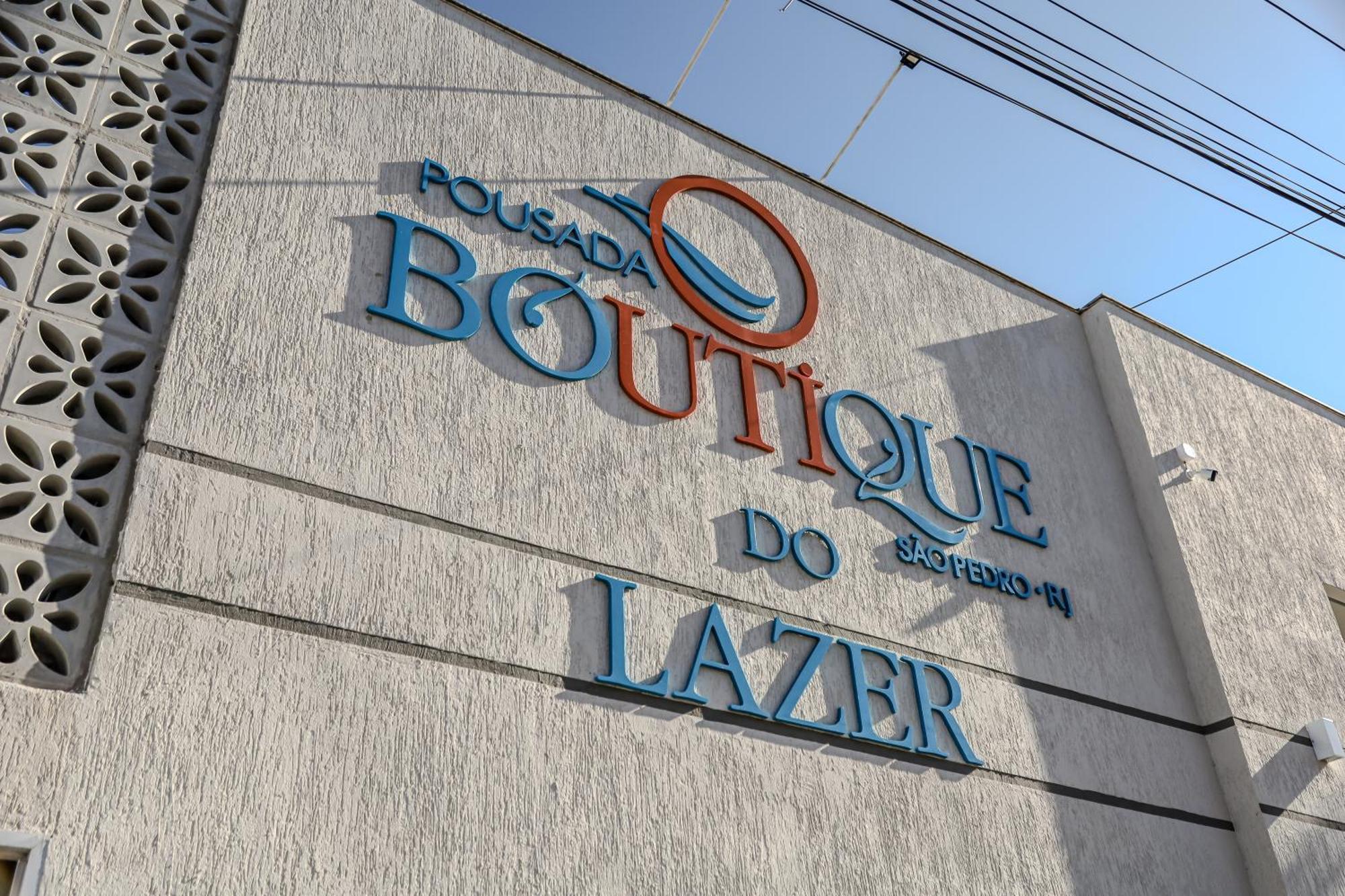 Pousada Boutique Do Lazer Sp Cabo Frio Exterior foto