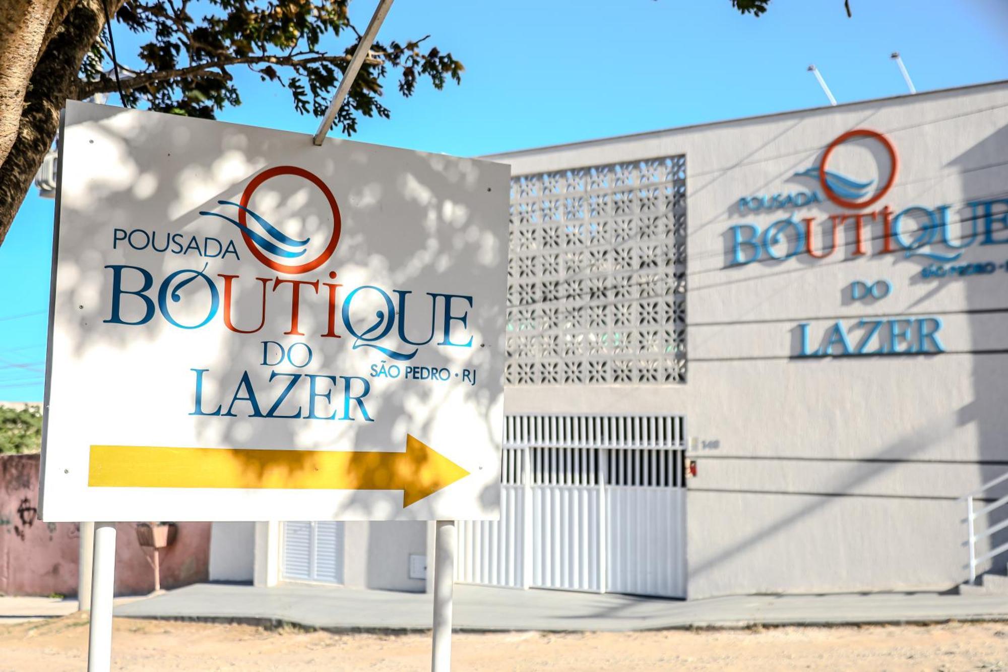 Pousada Boutique Do Lazer Sp Cabo Frio Exterior foto