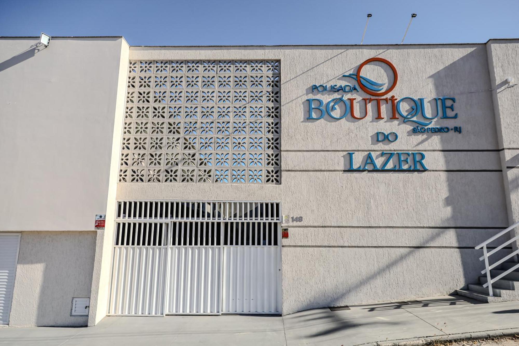 Pousada Boutique Do Lazer Sp Cabo Frio Exterior foto